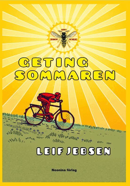 Leif Jebsen - Getingsommaren, Häftad