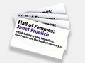 Hall Of Femmes: Janet Froelich