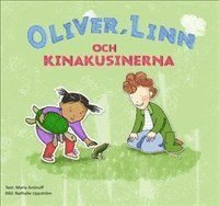 e-Bok Oliver, Linn och kinakusinerna