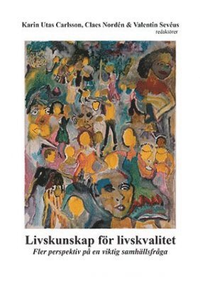 Karin Utas Carlsson, Claes Nordén, Valentin Sevéus