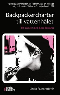 e-Bok Backpackercharter till vattenhålet   Ett äventyr med Rosa Bussarna <br />                        E bok