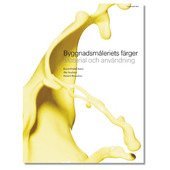 Karin Fridell Anter, Åke Svedmyr, Henrik Wannfors - Byggnadsmåleriets färger, Material och användning, Storpocket