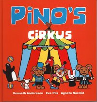 e-Bok Pino s cirkus