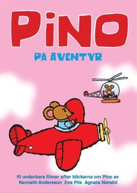 e-Bok Pino på äventyr