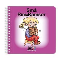 e-Bok Små Rim   Ramsor  Olle   Mia