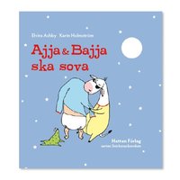 e-Bok Ajja   Bajja ska sova