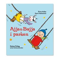 e-Bok Ajja   Bajja i parken