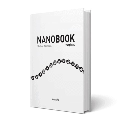 Mardosa - Nanobook : en eterisk berättelse i internetåldern, Inbunden