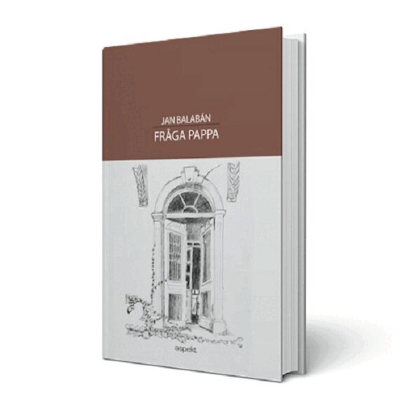 Jan Balabán - Fråga pappa, Häftad