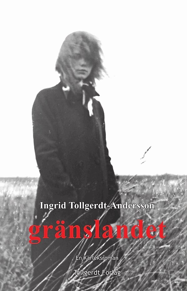 Ingrid Tollgerdt-Andersson - Gränslandet : en kärleksroman, Inbunden