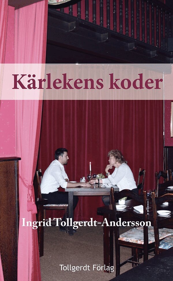 Ingrid Tollgerdt-Andersson - Kärlekens koder, Häftad