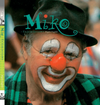 e-Bok MIKO  en älskad clown