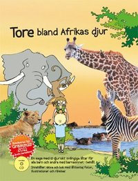 e-Bok Tore bland Afrikas djur