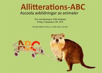 e-Bok Allitterations ABC <br />                        E bok
