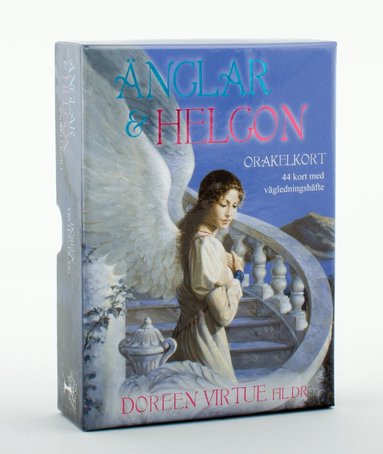 Doreen Virtue - Änglar & helgon orakelkort, Övrigt