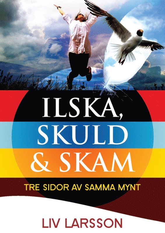 Liv Larsson - Ilska, skuld & skam tre sidor av samma mynt, E-bok