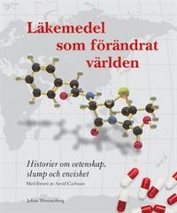 e-Bok Läkemedel som förändrat världen  historier om vetenskap, slump och envishet