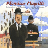 e-Bok Monsieur Magritte