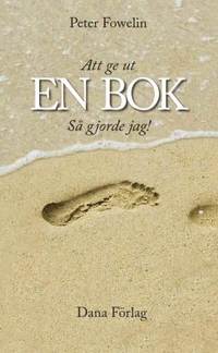 e-Bok Att ge ut en bok  så gjorde jag!