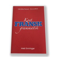 Kort fransk grammatik med övningar