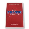 Kort fransk grammatik med övningar