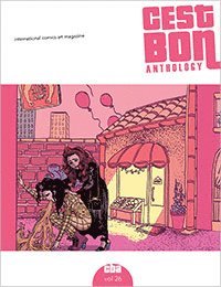 C'est Bon Anthology Vol. 26, Romance