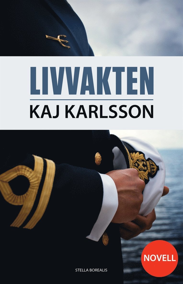 Kaj Karlsson - Livvakten, E-bok