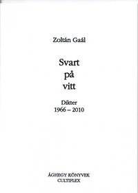 e-Bok Svart på vitt