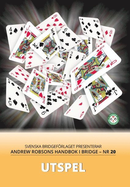 Andrew Robson - Utspel, Kartonnage