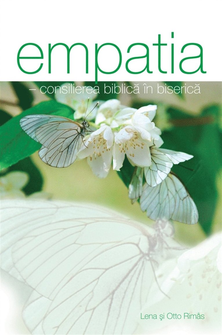 Lena Rimas, Otto Rimas - Empatia - consilierea biblica in biserica, E-bok