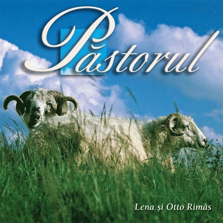Lena Rimas, Otto Rimas - Pastorul, E-bok