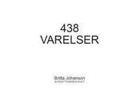 e-Bok 438 Varelser