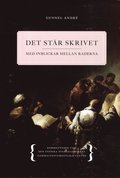Det str skrivet : med inblickar mellan raderna - Kommentarer till den svenska evangeliebokens gammaltestamentliga texter