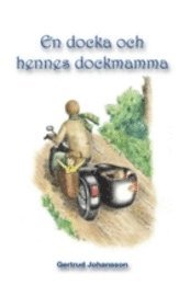 En docka och hennes dockmamma