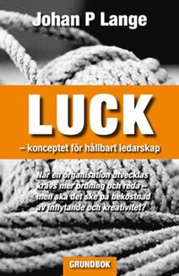 e-Bok LUCK  konceptet för hållbart ledarskap