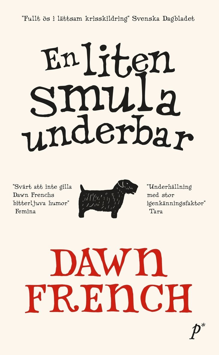 Dawn French - En liten smula underbar, Pocket