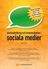 e-Bok Marknadsföring och kommunikation i sociala medier