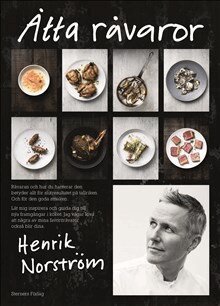 Henrik Norström - Åtta råvaror, Inbunden