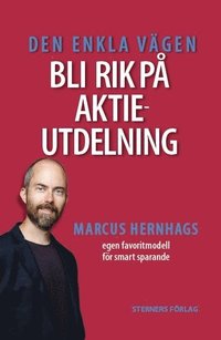 e-Bok Den enkla vägen bli rik på aktieutdelning