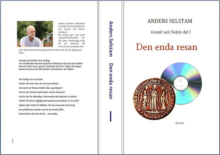 Den enda resan, Inbunden