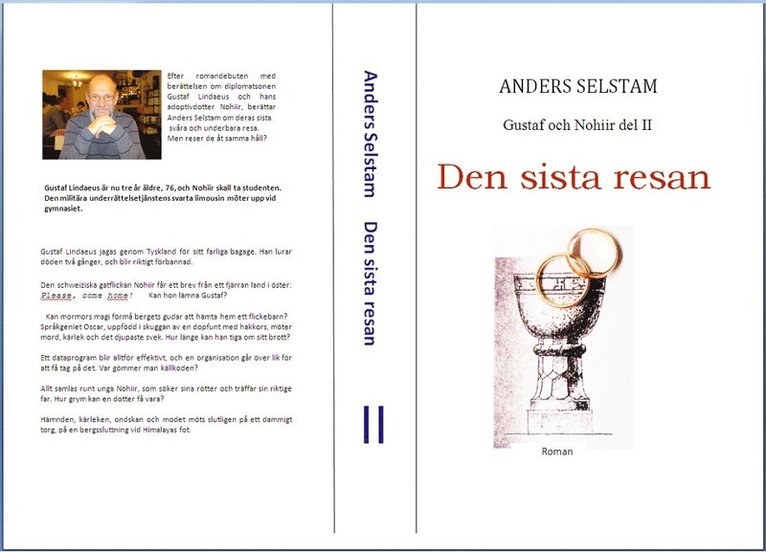 Anders Selstam - Den sista resan, Inbunden. Tillgänglighet: Lägg i varukorg