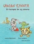 En kompis lär sig simma