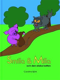 e-Bok Smilla   Milla och den elaka katten