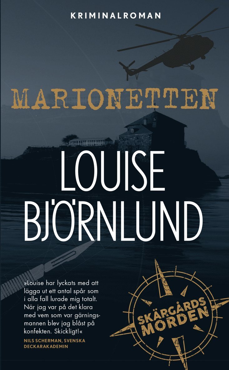 Louise Björnlund - Marionetten, Pocket