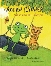 e-Bok Grodan Flynner  visst kan du, kompis