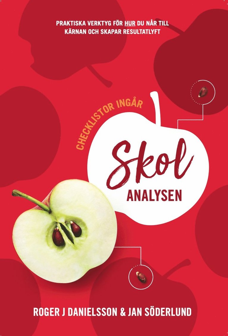 Roger J Danielsson, Jan Söderlund - Skolanalysen, Inbunden