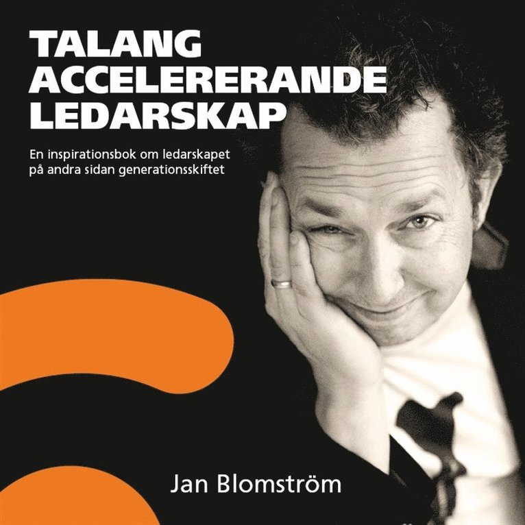 Jan Blomström - Talangaccelererande ledarskap, Ljudbok