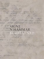 Signe N Hammar - Bladtätnad, Häftad
