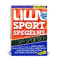 e-Bok Lilla sportspegelns stora sportbok