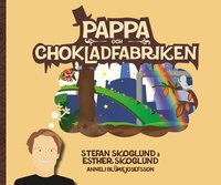 e-Bok Pappa och chokladfabriken